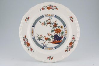 Sell Wedgwood Chinese Teal Dinner Plate 10 1/2"