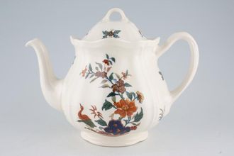 Sell Wedgwood Chinese Teal Teapot 2pt