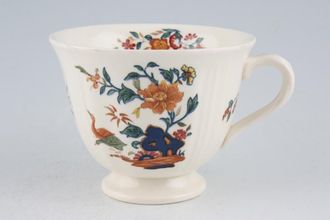 Sell Wedgwood Chinese Teal Teacup 3 3/4" x 3"