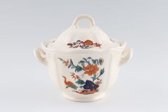 Sell Wedgwood Chinese Teal Sugar Bowl - Lidded (Tea)