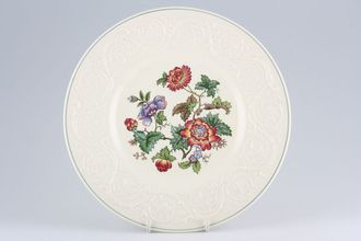 Wedgwood Tapestry - Patrician Dinner Plate 10 1/2"