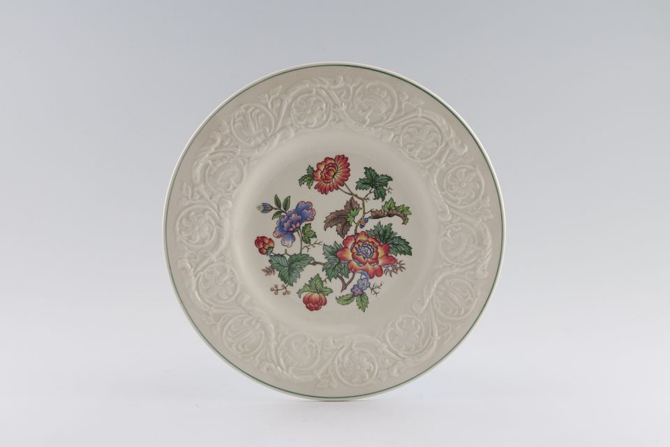 Wedgwood Tapestry - Patrician Salad/Dessert Plate 8 1/4"