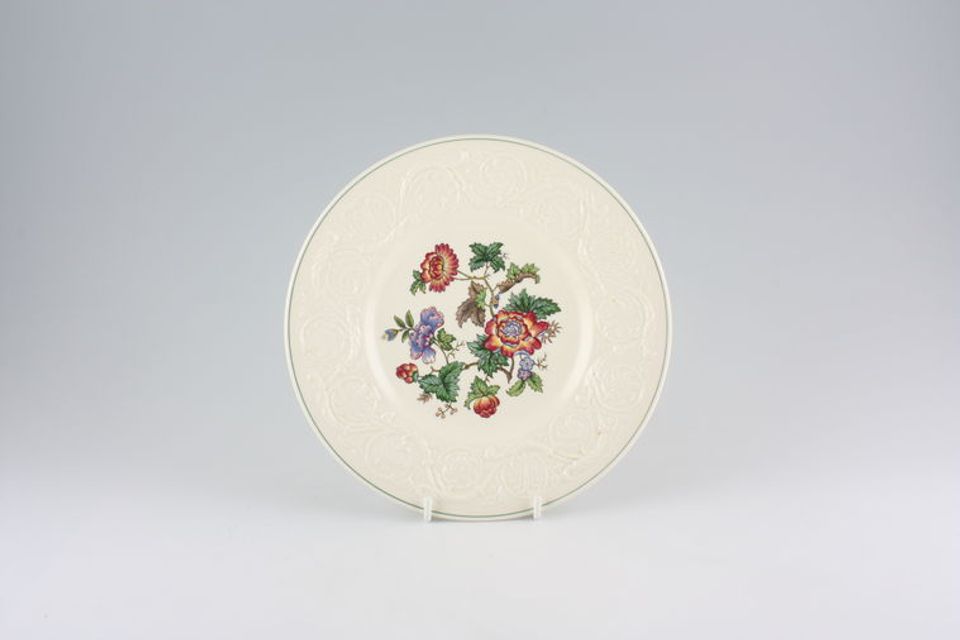 Wedgwood Tapestry - Patrician Tea / Side Plate 7 1/8"