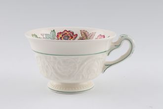 Wedgwood Tapestry - Patrician Teacup 4" x 2 1/2"