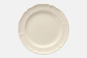 Wedgwood Queen's Plain - Queen's Shape Dinner Plate
