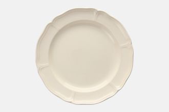 Wedgwood Queen's Plain - Queen's Shape Dinner Plate 10"