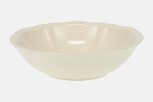 Wedgwood Queen's Plain - Queen's Shape Soup / Cereal Bowl