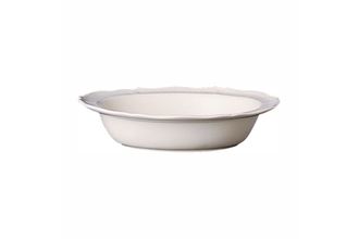 Sell Wedgwood Queen's Plain - Queen's Shape Vegetable Dish (Open)