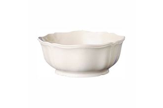 Sell Wedgwood Queen's Plain - Queen's Shape Serving Bowl Salad/Fruit Bowl 8"