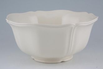 Sell Wedgwood Queen's Plain - Queen's Shape Serving Bowl Salad/Fruit Bowl 9"