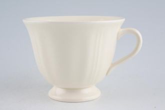 Sell Wedgwood Queen's Plain - Queen's Shape Teacup 3 3/4" x 3"