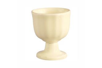 Wedgwood Queen's Plain - Queen's Shape Egg Cup