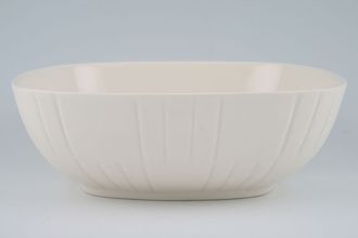 Sell Marks & Spencer Elements - Beige - Home Series Serving Bowl Square, Shiny finish 8 1/4"