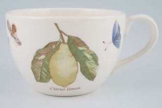 Sell Wedgwood Sarah's Garden Breakfast Cup Matches All Colourways 4 1/8" x 2 3/4"
