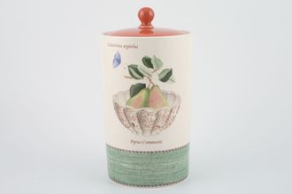 Sell Wedgwood Sarah's Garden Storage Jar + Lid Green 7"