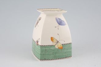 Sell Wedgwood Sarah's Garden Vase Green 4 1/2"
