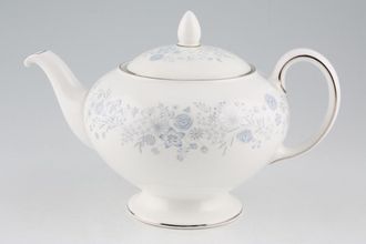 Wedgwood Belle Fleur Teapot 1 3/4pt