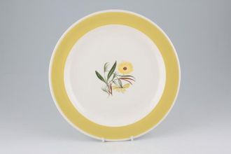 Susie Cooper Marigold Dinner Plate 10"