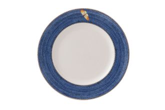 Wedgwood Sarah's Garden Dinner Plate Blue 10 3/4"