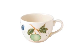 Wedgwood Sarah's Garden Teacup Large Citrus Pattern - Matches All Colourways 3 1/2" x 2 1/2"