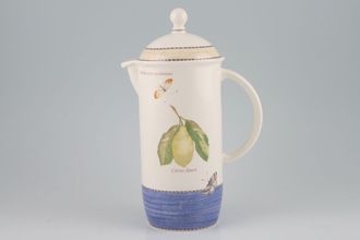 Sell Wedgwood Sarah's Garden Cafetiere Blue