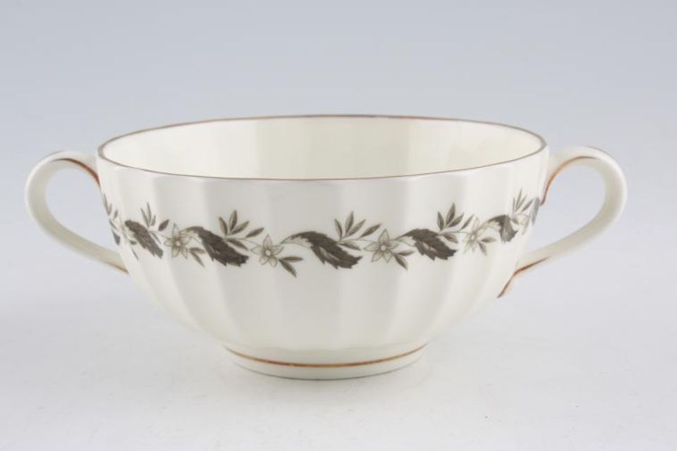 Royal Worcester Engadine Soup Cup