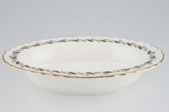 Sell Royal Worcester Engadine Vegetable Dish (Open) 10 1/2"