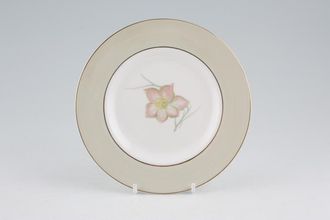 Susie Cooper Day Lily Tea / Side Plate 6 1/2"