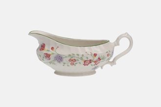 Churchill Emily - Fluted Sauce Boat