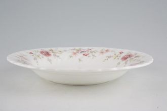 Sell Wedgwood Posy Rimmed Bowl 8 5/8"