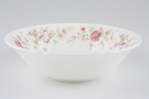 Wedgwood Posy Soup / Cereal Bowl