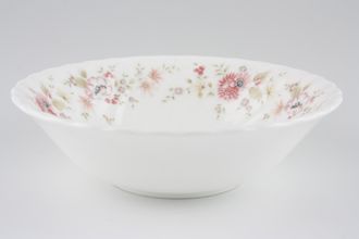 Wedgwood Posy Soup / Cereal Bowl 6 1/4"