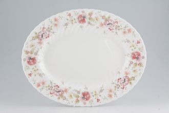 Sell Wedgwood Posy Oval Platter 14"