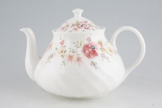 Sell Wedgwood Posy Teapot 2 1/2pt