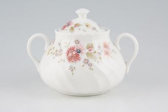 Sell Wedgwood Posy Sugar Bowl - Lidded (Tea)
