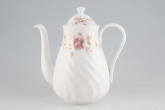 Sell Wedgwood Posy Coffee Pot 2 1/2pt