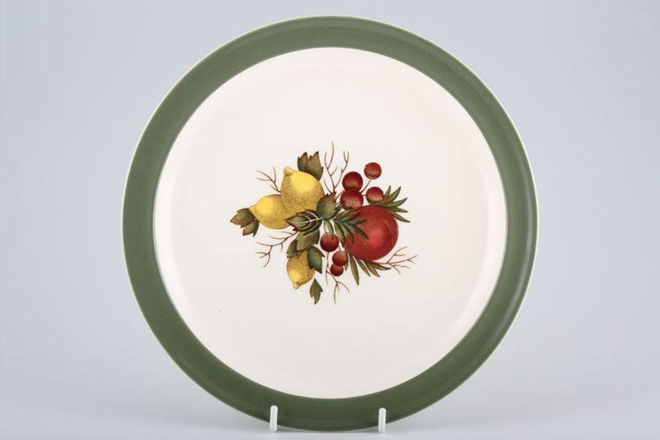 Wedgwood Covent Garden Dinner Plate 10"