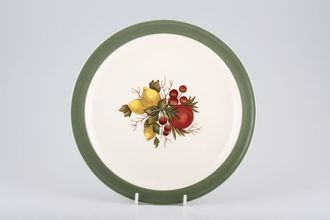 Wedgwood Covent Garden Breakfast / Lunch Plate 9"