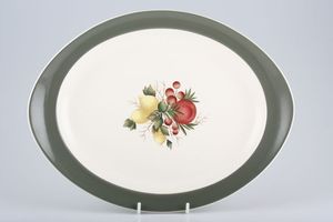 Wedgwood Covent Garden Oval Platter