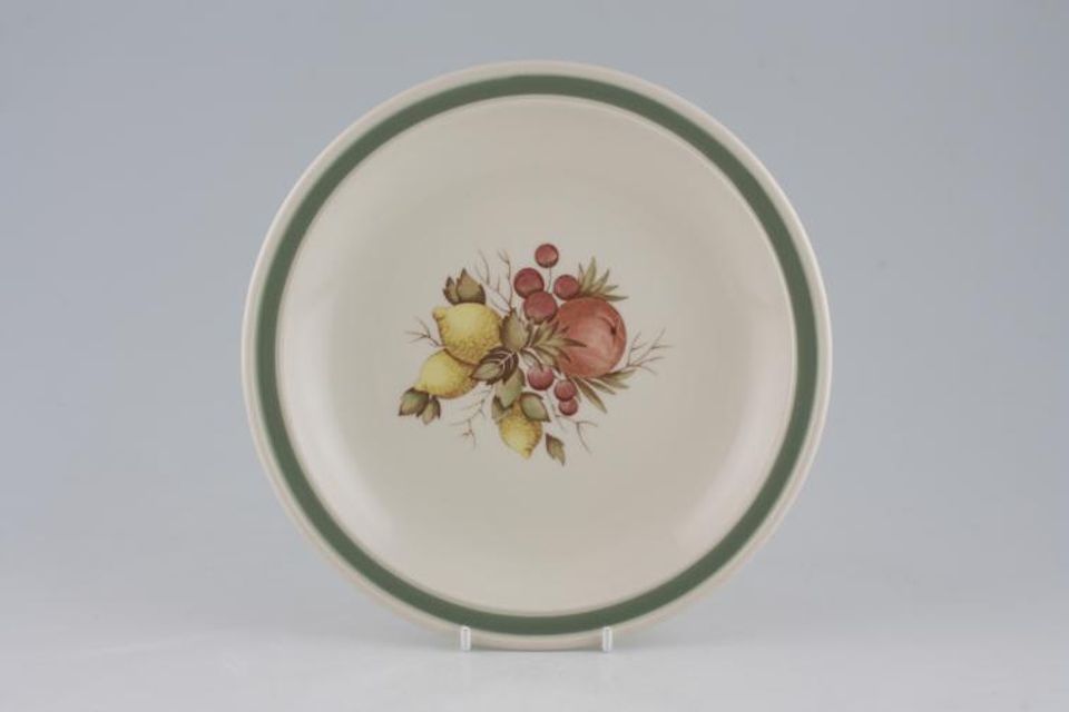 Wedgwood Covent Garden - O.T.T. Breakfast / Lunch Plate 8 3/4"