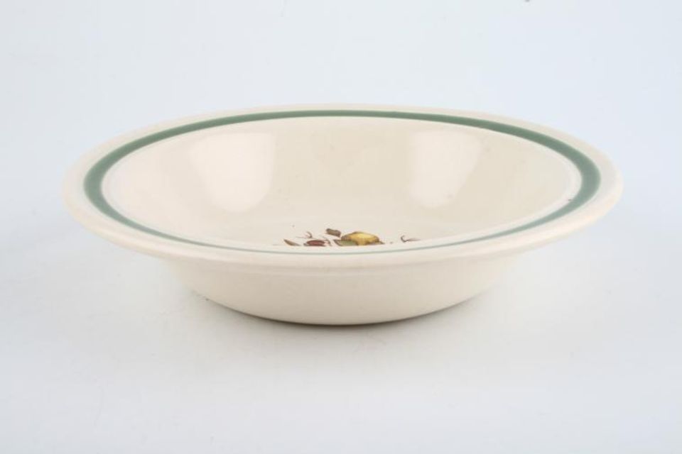 Wedgwood Covent Garden - O.T.T. Soup / Cereal Bowl 6"