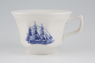 Sell Wedgwood American Clipper - Blue Teacup 3 3/4" x 2 3/4"