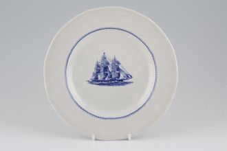 Sell Wedgwood American Clipper - Blue Tea / Side Plate 6 1/8"