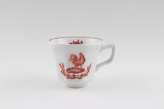 Sell Wedgwood Chantecler Coffee Cup 2 3/4" x 2 1/4"