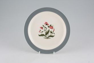 Wedgwood Mayfield - Grey Tea / Side Plate 7"