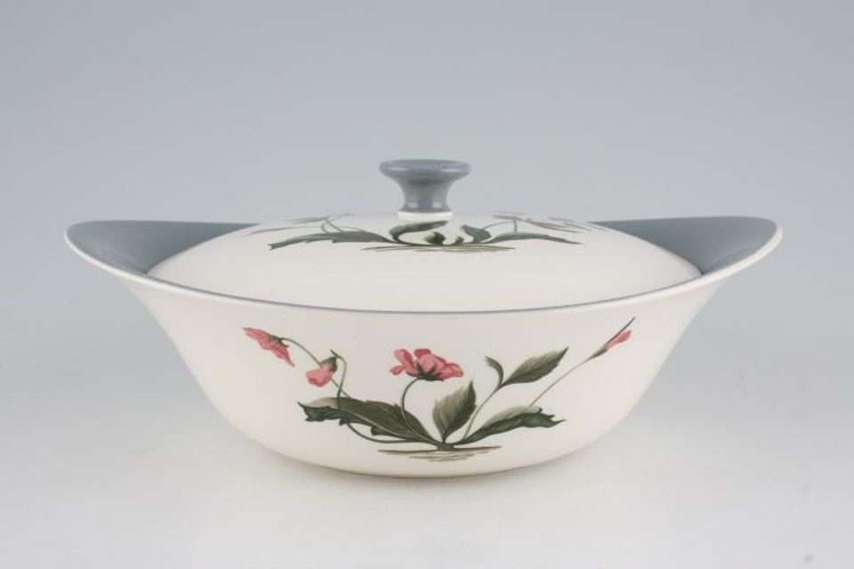 Wedgwood Mayfield - Grey Vegetable Tureen with Lid