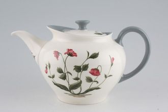 Sell Wedgwood Mayfield - Grey Teapot 1 3/4pt