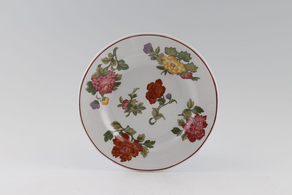 Wedgwood Kimono Tea / Side Plate 6"