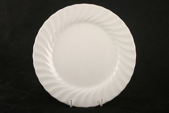 Johnson Brothers Regency White Dinner Plate 10 1/2"