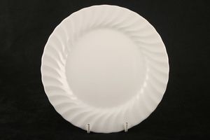 Johnson Brothers Regency White Dinner Plate